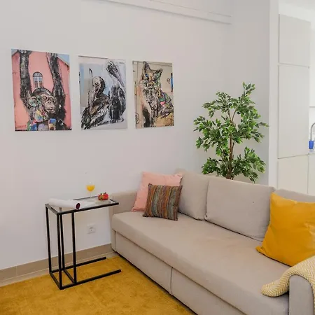 Like-home-t1 Apt-the Counstryside In The Apartment *