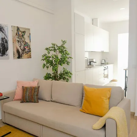 Like-home-t1 Apt-the Counstryside In The * Lisbon
