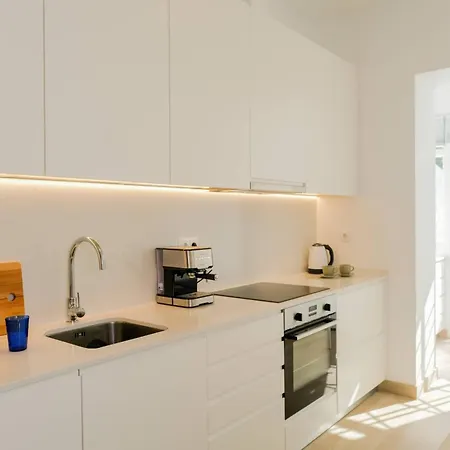 Apartment Like-home-t1 Apt-the Counstryside In The Lisbon