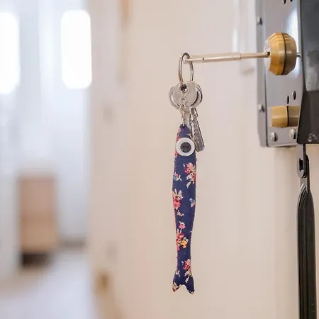 Like-home-t1 Apt-the Counstryside In The Apartment *